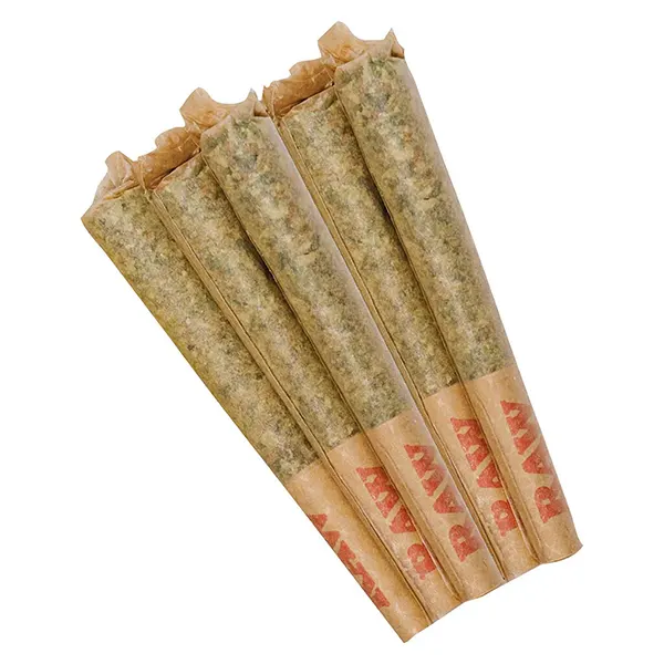Triangle Octane Pre-roll (Pre-Rolls) by Castle Rock Farms