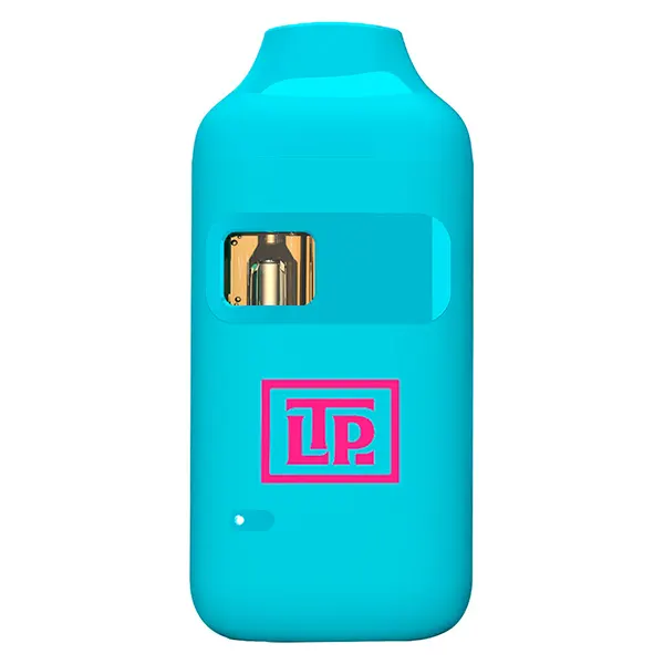 Image for Tropicana CKS Liquid Diamonds All-in-One Vape, cannabis all products by The Loud Plug