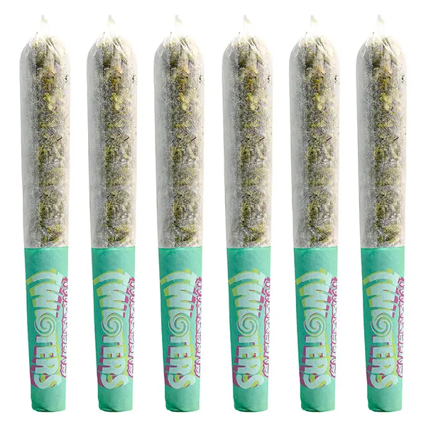 Image for Twisters - Sour Slapple Infused Pre-Roll