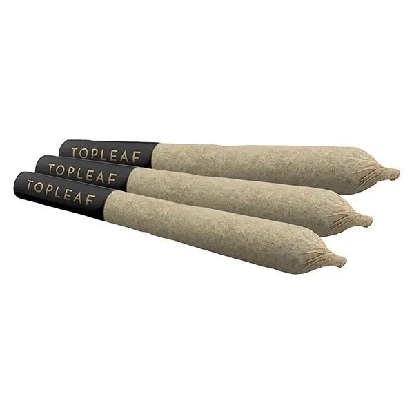 Unicorn Poop 60+ Diamond Infused Cones (Pre-Rolls) by Top Leaf