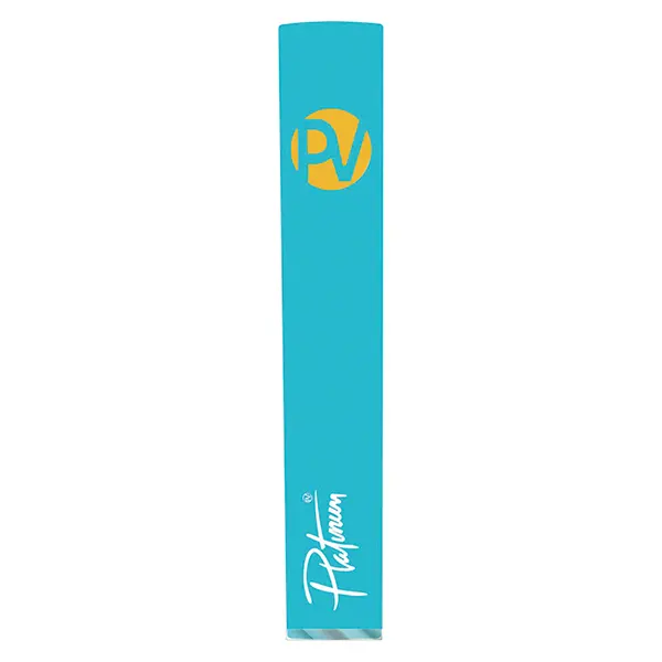 Product image for Platinum Cannabis Vapes by Emblem Cannabis