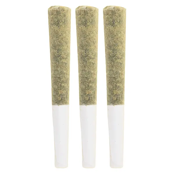Image for Waffle Cone Pre-Roll, cannabis all products by The Loud Plug
