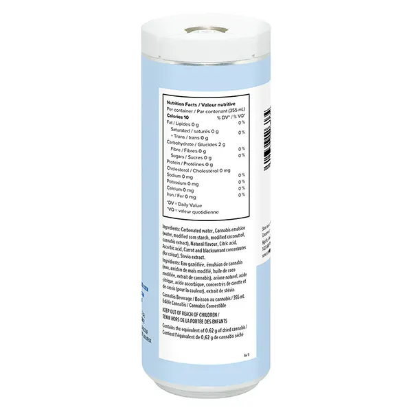 Watermelon Lime Seltzer (Sparkling Water) by Mollo