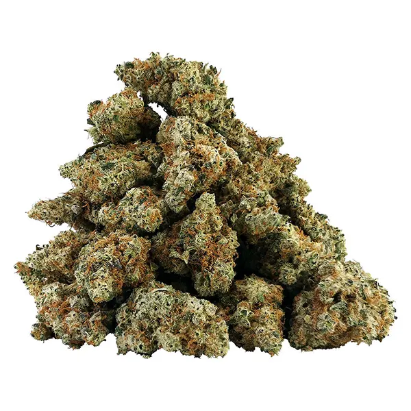 Bud image for White Freezie, cannabis all products by BC OZ