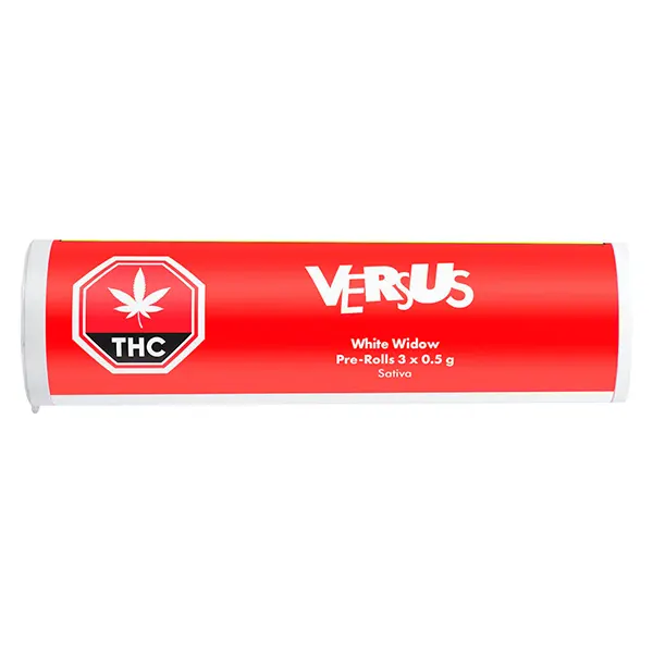 White Widow Pre-roll (Pre-Rolls) by Versus
