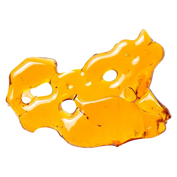 Image for White Widow Shatter, cannabis shatter, wax by Versus