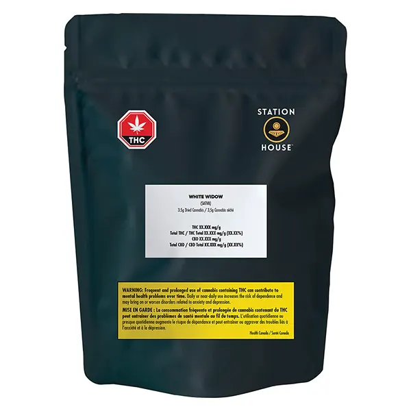 Image for White Widow, cannabis all products by Station House