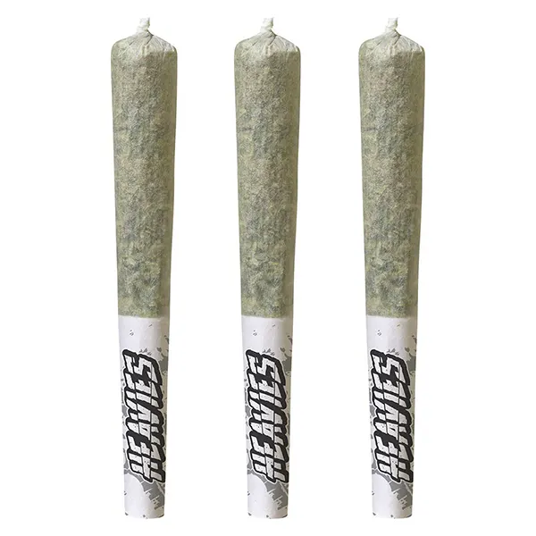 Image for Wild Berry Blaze Heavies Diamond & Disty Infused Pre-Roll