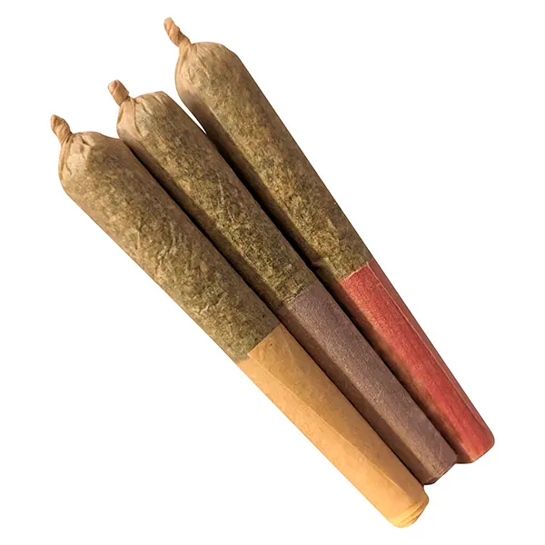 Yukon Adventure Pack Infused Pre-Roll (Pre-Rolls) by ArcticPharm
