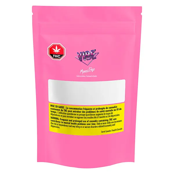 Miami Daze Pre-Roll (Pre-Rolls) by Vibe