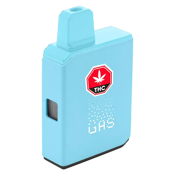 Blue Dream Live Action All In One Box Cart (Disposable Vapes) by GAS