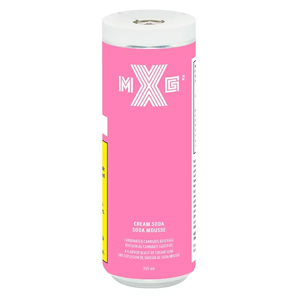 Image for Cream Soda 4pk