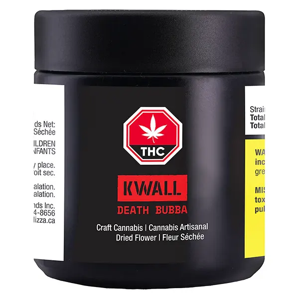 Death Bubba (Dried Flower) by Kwall