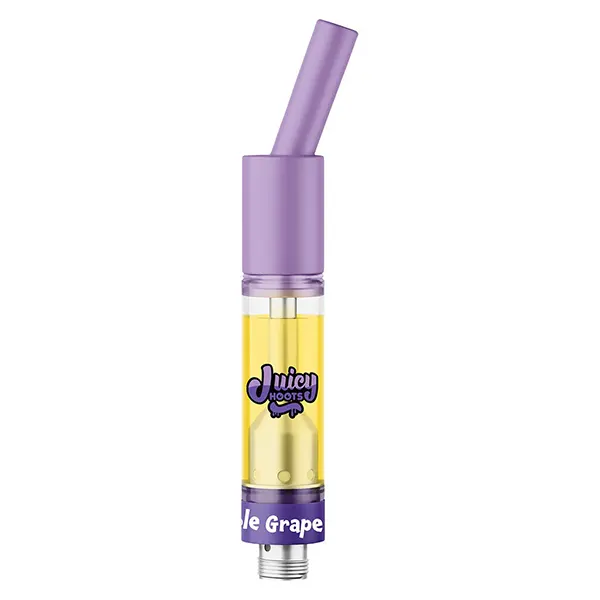 Image for Double Grape Giggles 510 Thread Cartridge