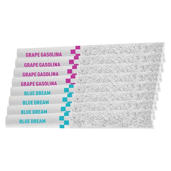 Image for Flyers Frosted Infused Berry Pack Pre-Roll, cannabis all products by Claybourne