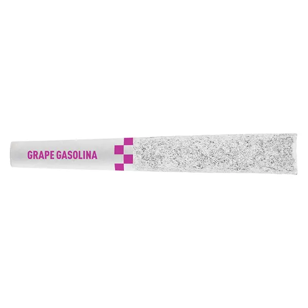 Image for Flyers Frosted Infused Grape Gasolina Pre-Roll, cannabis all products by Claybourne