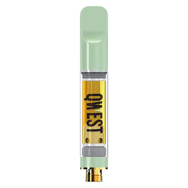 Georgia Pi Live Resin 510 Thread Cartridge (510 Cartridges) by Qwest