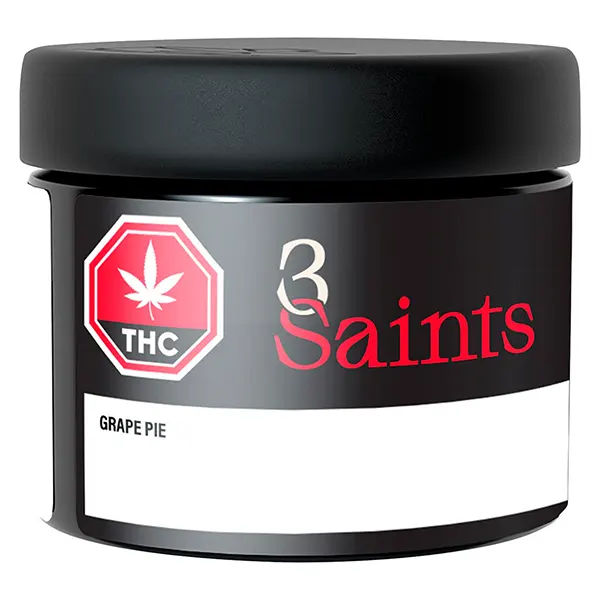 Image for Grape Pie, cannabis all products by 3Saints