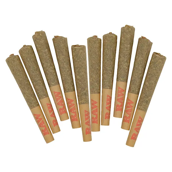 Image for Guava Haze Pre-Roll, cannabis pre-rolls by Common Ground