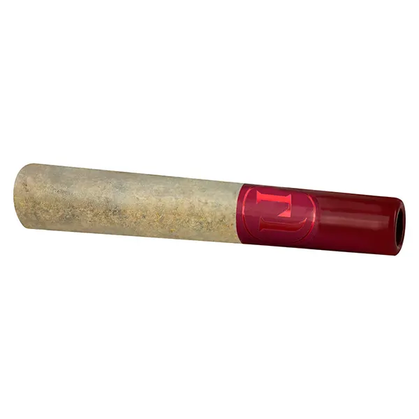 Image for Hash Fusions - Sour Diesel x Pink RNTZ Infused Pre-Roll, cannabis pre-rolls by Lord Jones