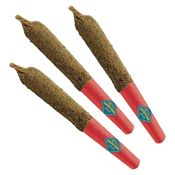 Hula Hoots Infused Pre-Roll (Pre-Rolls) by Riptides