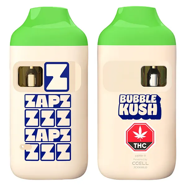 Kiwi Sorbet All-In-One (Disposable Vapes) by Bubble Kush