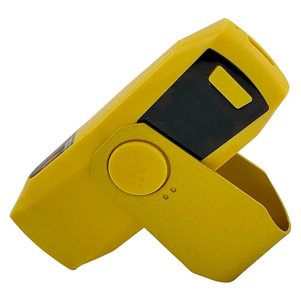 Live Resin Vape Digital Screen Fidget Spinner AIO (Disposable Vapes) by Buzz'd