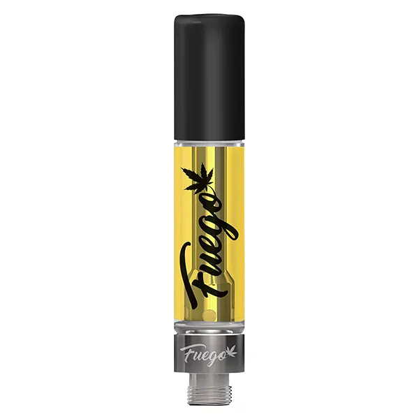 Image for Maui Wowie Liquid Diamond Vape 510 Thread Cartridge, cannabis all products by Fuego
