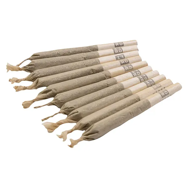 Midnight Sherb - Pre-Roll (Pre-Rolls) by FIGR