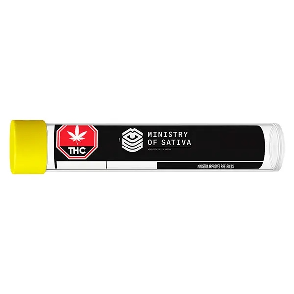 Ministry of Sativa Pre-Roll (Pre-Rolls) by Ministry of Sativa