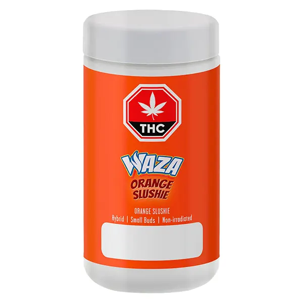 Orange Slushie (Dried Flower) by WAZA