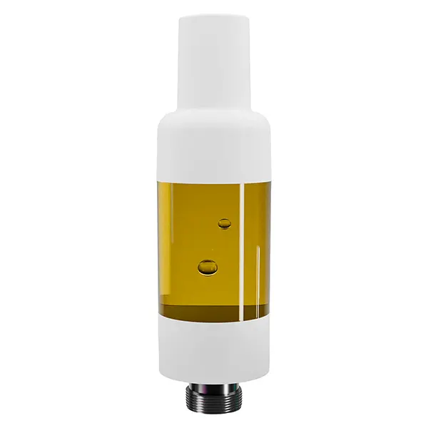 Pure Distillate 510 Thread Cartridge (510 Cartridges) by Glacial Gold