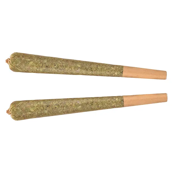 Image for Rainbow GLTO Liquid Diamond Infused Pre-Roll, cannabis all products by Fuego