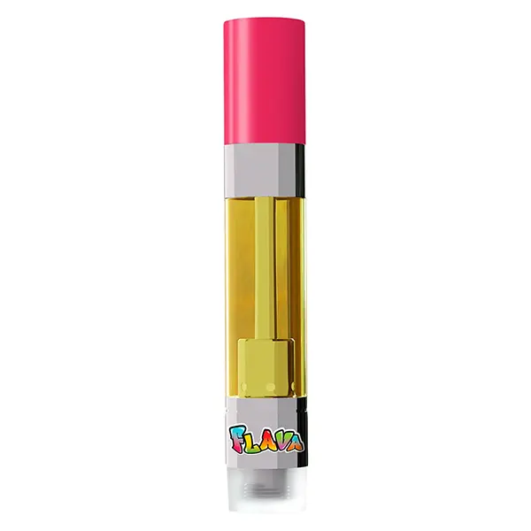 Raspberry Rush 510 Thread Cartridge (510 Cartridges) by Flava