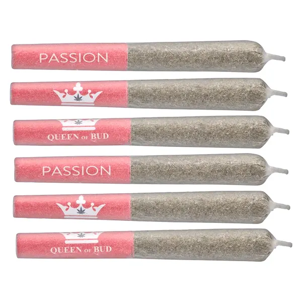 Image for Red Jasper Raspberry Chocolate Liquid Infused Pre-Roll Pack