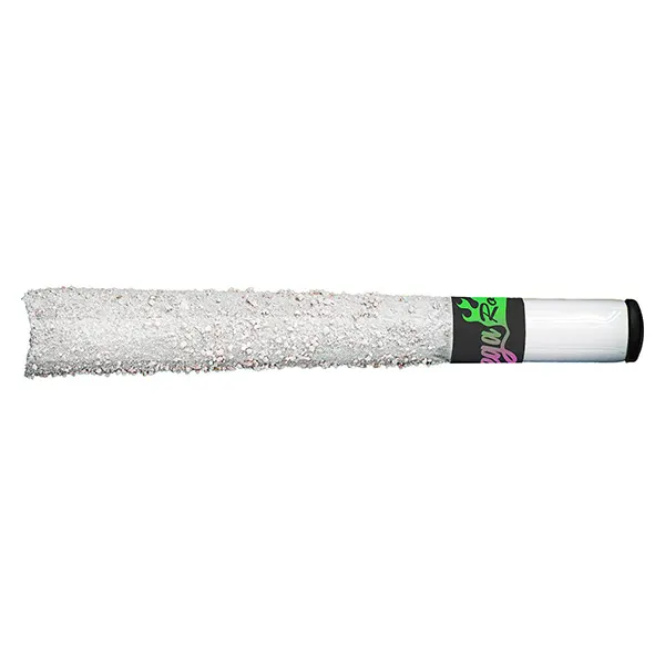 Image for Royal Skywalker Moon Rock Mega Infused Pre-Roll, cannabis all products by Dab Bods