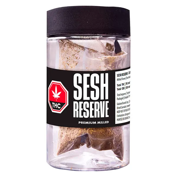 Image for Sesh Reserve -Milled, cannabis all products by SESH