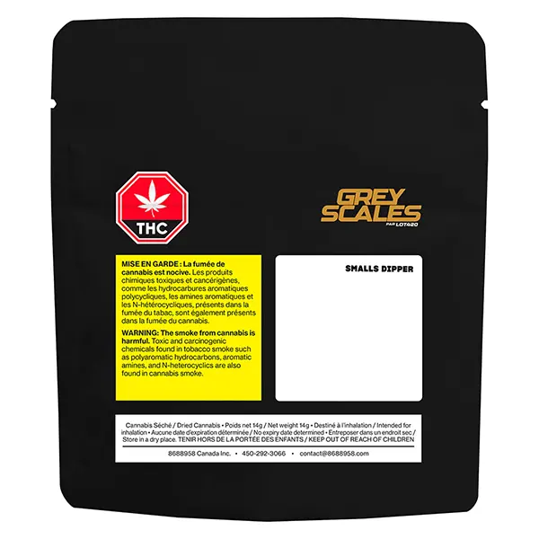 Smalls Dipper (Dried Flower) by Lot420