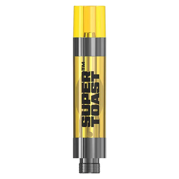 Sour Granny Apple Liquid Diamonds 510 Thread Cartridge (510 Cartridges) by Super Toast