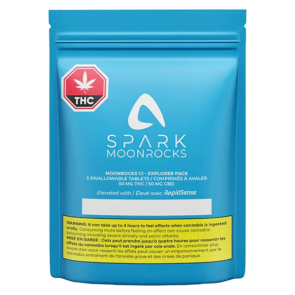Image for SPARK 1:1 Moonrocks - Explorer Pack, cannabis all products by Aspire