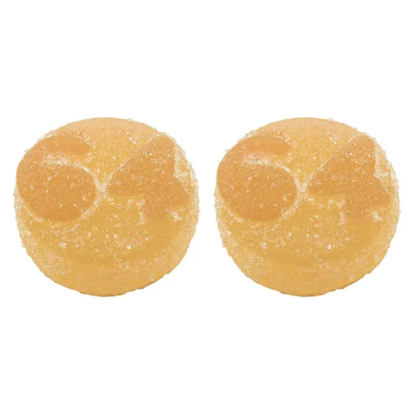Image for THC:THC-V Orange Creams'cle Live Rosin Gummies