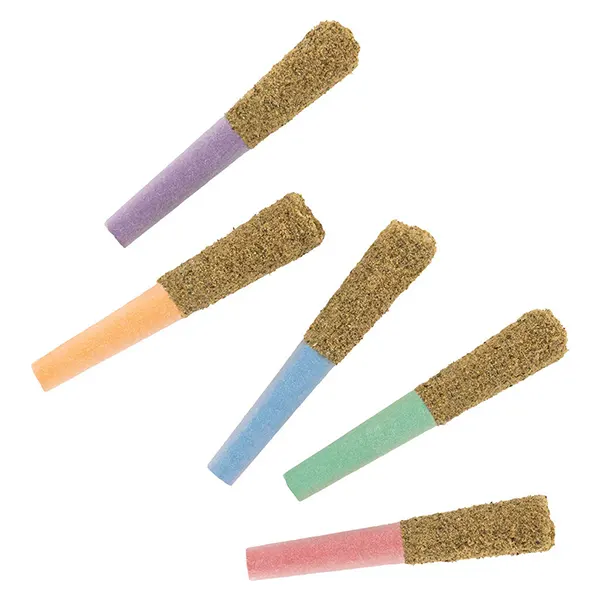 Toasters Taster Pack Infused Pre-Roll (Pre-Rolls) by Super Toast
