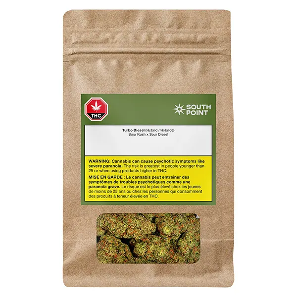 Image for Turbo Diesel, cannabis all products by South Point
