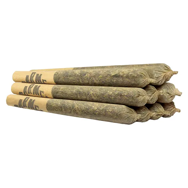 Image for Two Pack: Bubblegum Marker & Red Bullz Pre-Roll, cannabis all products by Carmel