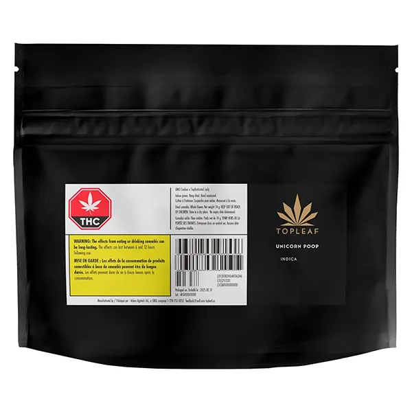 Unicorn Poop (Dried Flower) by Top Leaf