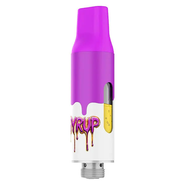 Velvet Lightning Live Terp Syrup Cartridge (510 Cartridges) by Leisure Club