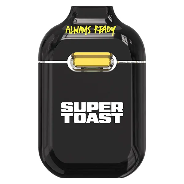 Product image for Super Toast Cannabis Vapes by Pure Sunfarms