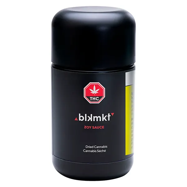 Zoy Sauce (Dried Flower) by BLKMKT