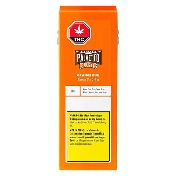 Orange Bud Blunts (Blunts) by Palmetto