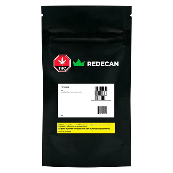 Image for Purple Churro Redees Pre-Roll, cannabis pre-rolls by Redecan